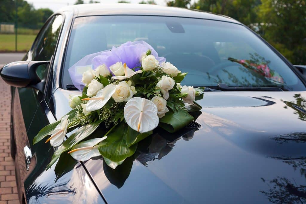 Wedding Taxi